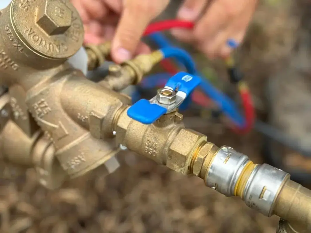 Leak detection and pipe repair in Cape Coral